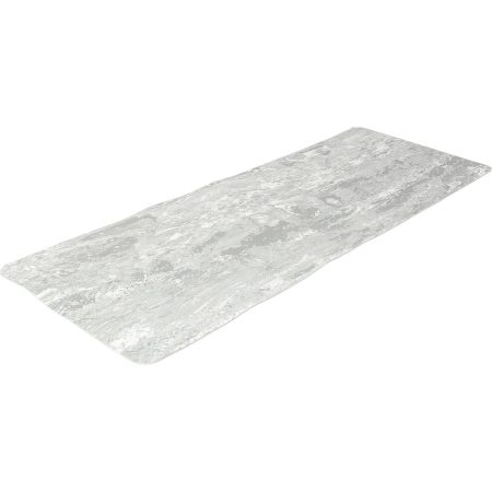 Evoke Marble Pattern 71" 5mm Yoga Mat