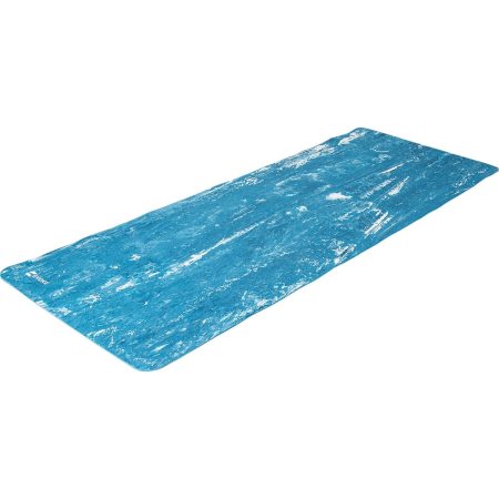 Evoke Marble Pattern 71" 5mm Yoga Mat