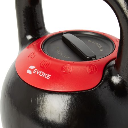 Evoke Adjustable Kettle Bell