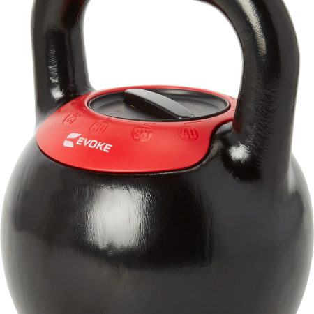 Evoke Adjustable Kettle Bell