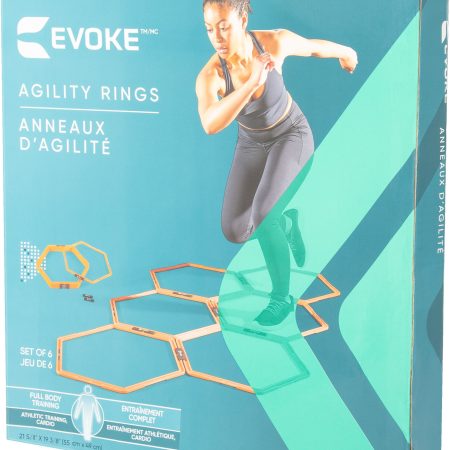 Evoke Agility Rings