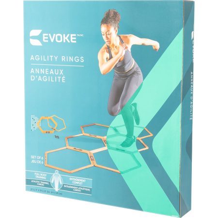 Evoke Agility Rings