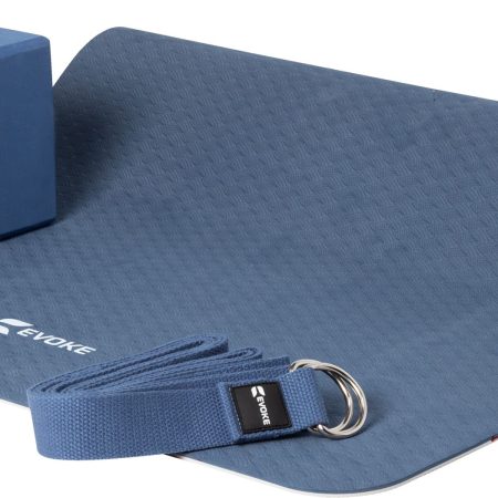 Evoke Beginner Yoga Set