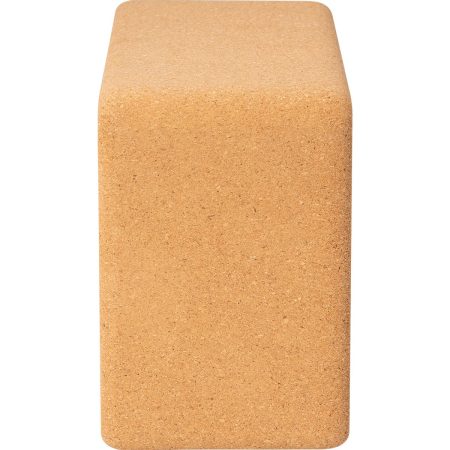 Evoke Cork Yoga Block