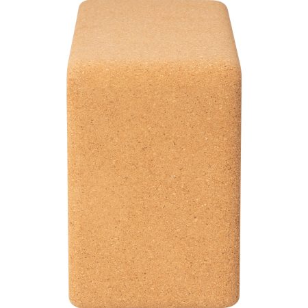 Evoke Cork Yoga Block