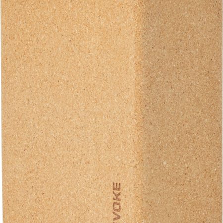 Evoke Cork Yoga Block Set