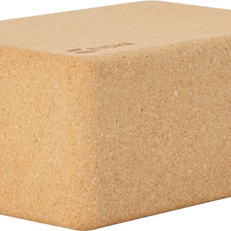 Evoke Cork Yoga Block Set