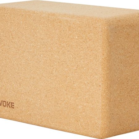 Evoke Cork Yoga Block Set