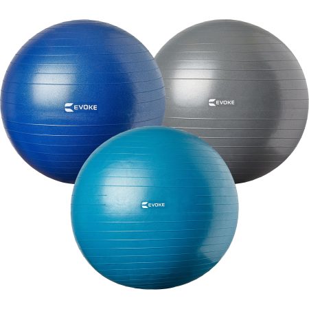 Evoke 55cm Exercise Ball