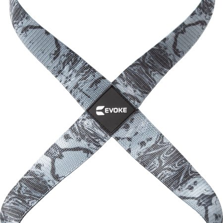 EVOKE Looped Yoga Stretch Strap