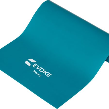 Evoke Mini Flat Latex Heavy Resistance Band