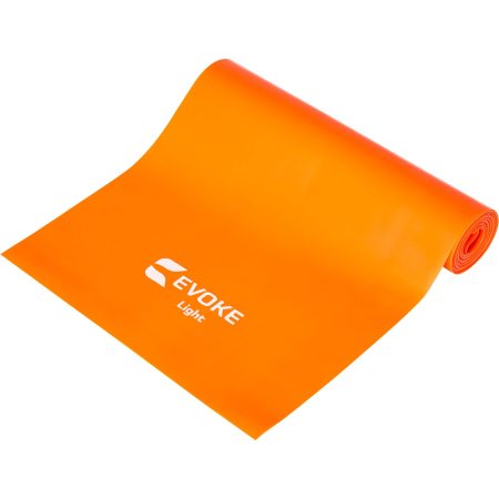 Evoke Mini Flat Latex Light Resistance Band