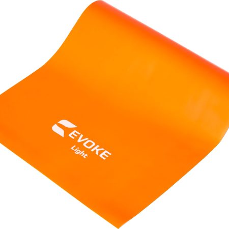 Evoke Mini Flat Latex Light Resistance Band