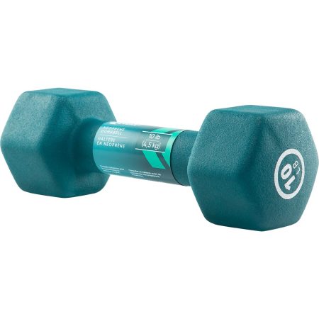 Evoke 10lbs Neoprene Dumbbell