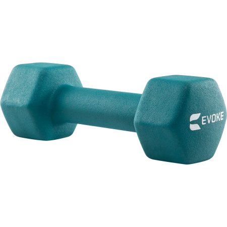 Evoke 10lbs Neoprene Dumbbell