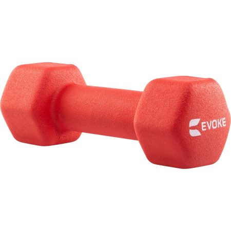 Evoke 5lbs Neoprene Dumbbell