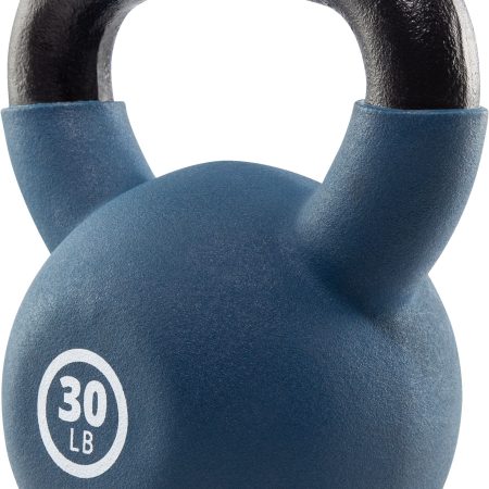 Evoke 30lbs Neoprene Kettlebell