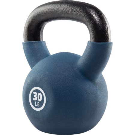 Evoke 30lbs Neoprene Kettlebell