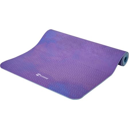 Evoke Printed Splash Lightweight 68" 5mm Yoga Mat