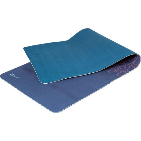 Evoke Printed Leaves 71" 5mm Yoga Mat