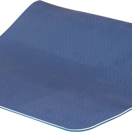 Evoke Printed Leaves 71" 5mm Yoga Mat