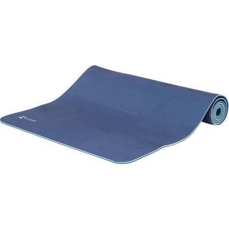 Evoke Printed Leaves 71" 5mm Yoga Mat