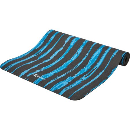 Evoke Printed Streaks Lightweight 68" 5mm Yoga Mat