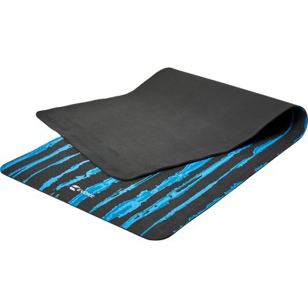 Evoke Printed Streaks Lightweight 68" 5mm Yoga Mat