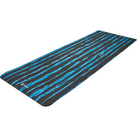 Evoke Printed Streaks Lightweight 68" 5mm Yoga Mat