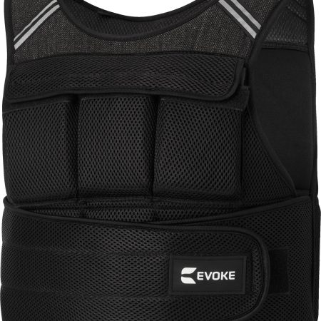 Evoke Weighted Running Vest