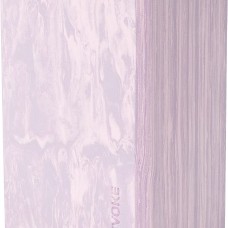 EVOKE Yoga Block, 4 Inch