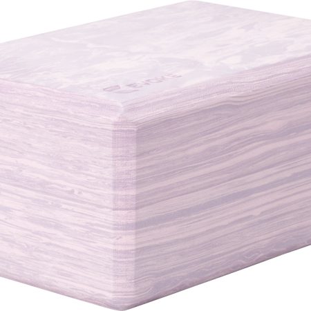 EVOKE Yoga Block, 4 Inch