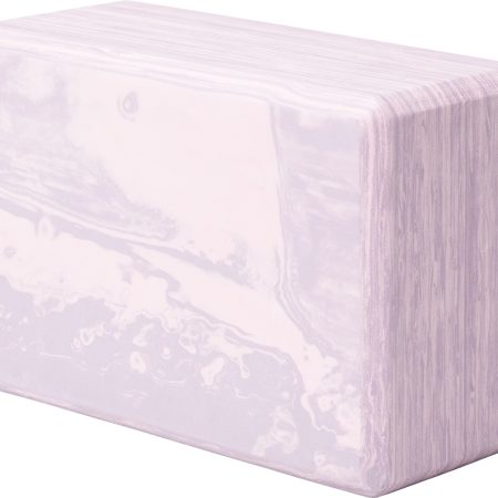 EVOKE Yoga Block, 4 Inch