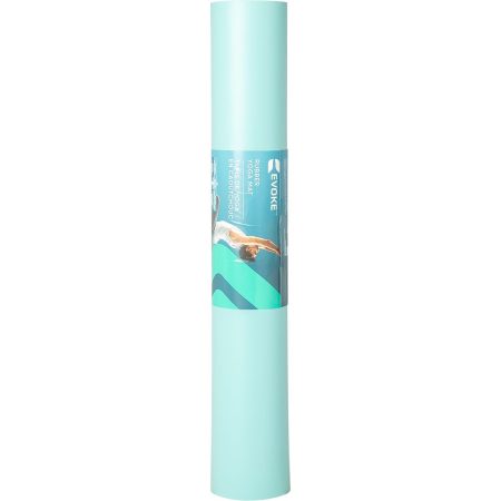 Evoke Rubber Lightweight 71" 4mm Yoga Mat