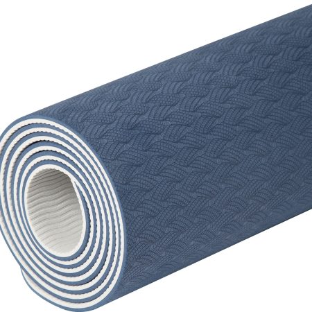 Evoke Printed Non-Slip 71" 5mm Yoga Mat