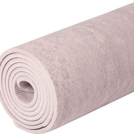 Evoke Printed Non-Slip 71" 5mm Yoga Mat