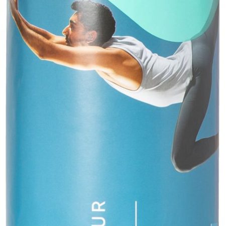 Evoke Printed Non-Slip 71" 5mm Yoga Mat