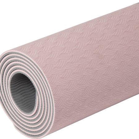 Evoke Printed Non-Slip 71" 5mm Yoga Mat