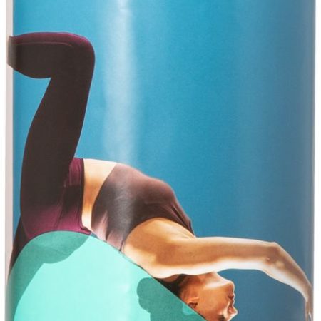 Evoke Printed Non-Slip 71" 5mm Yoga Mat