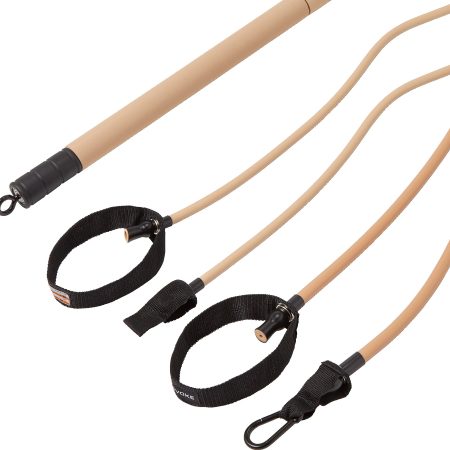 Evoke Yoga Pilates Bar Set