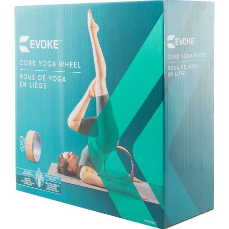 Evoke Yoga Wheel