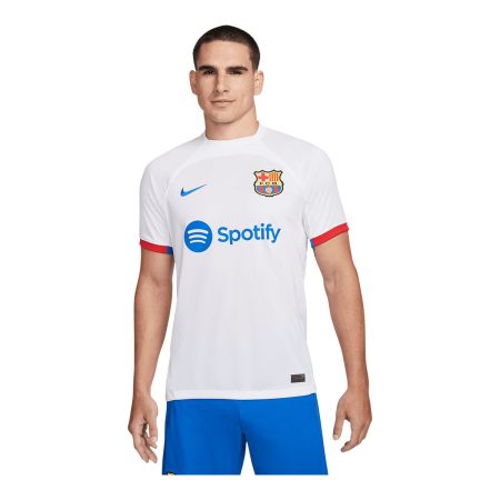 FC Barcelona Nike Replica Away Jersey