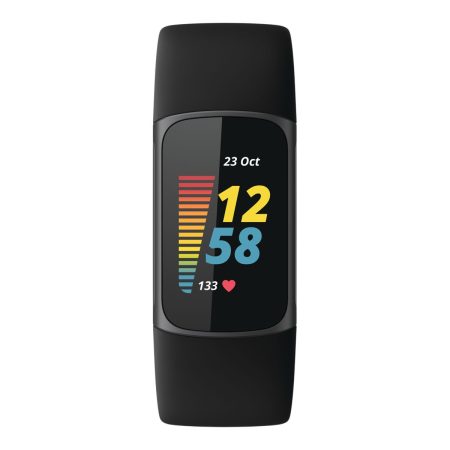 Fitbit Charge 5 Advanced Fitness Tracker + GPS