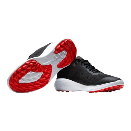 FootJoy Men's Flex Spikeless Mesh Golf Shoes