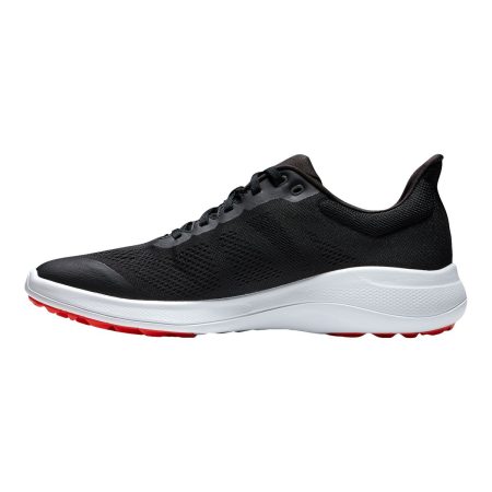 FootJoy Men's Flex Spikeless Mesh Golf Shoes