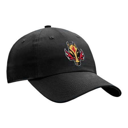 Calgary Flames Fanatics Authentic Pro Alternate Snapbuckle Cap