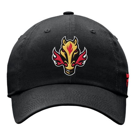 Calgary Flames Fanatics Authentic Pro Alternate Snapbuckle Cap