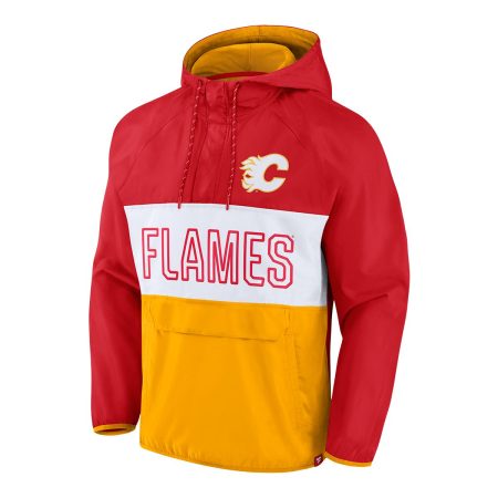 Calgary Flames Fanatics Backhand Shooter Jacket