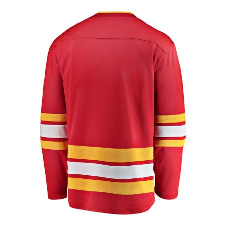 Calgary Flames Fanatics Breakaway Jersey, Hockey, NHL