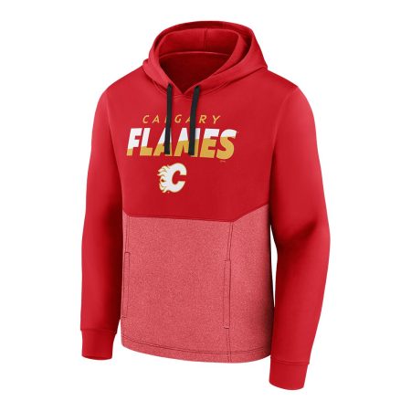 Calgary Flames Fanatics Slash Attack Hoodie